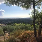 Feriehus Mountain House Near Pyrgos Ilias *