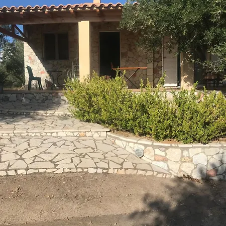 Mountain House Near Pyrgos Ilias Lambetion