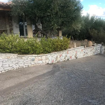 Feriehus Mountain House Near Pyrgos Ilias