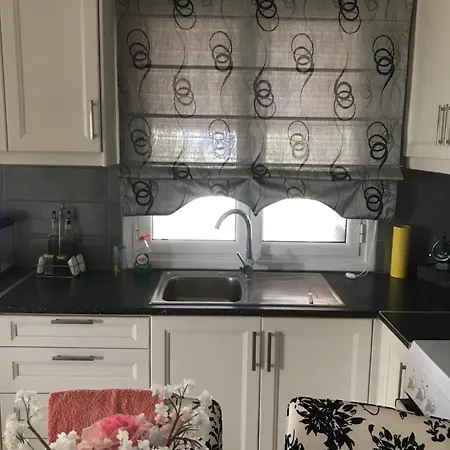 Mountain House Near Pyrgos Ilias Lambetion