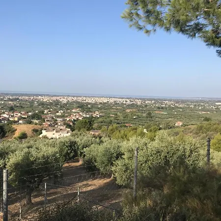 Feriehus Mountain House Near Pyrgos Ilias