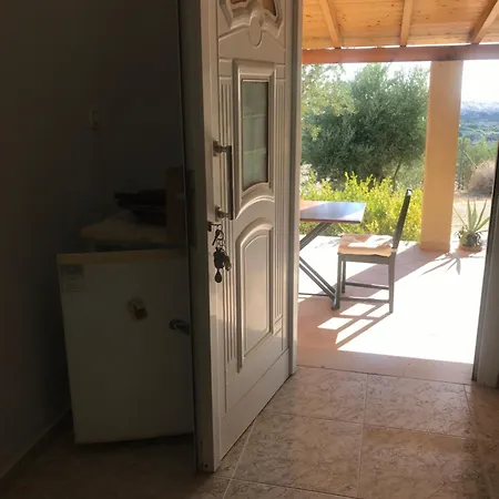Feriehus Mountain House Near Pyrgos Ilias
