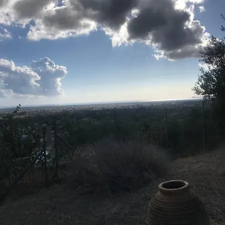 Holiday home Mountain House Near Pyrgos Ilias