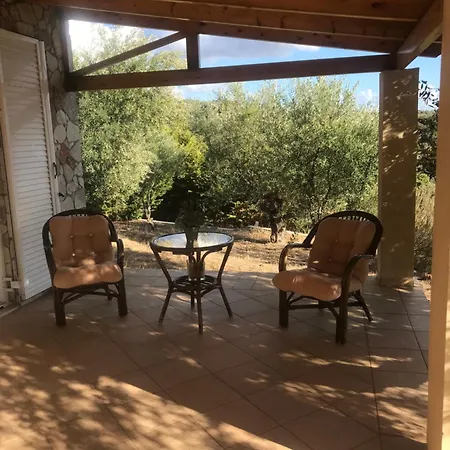 Mountain House Near Pyrgos Ilias Lambetion