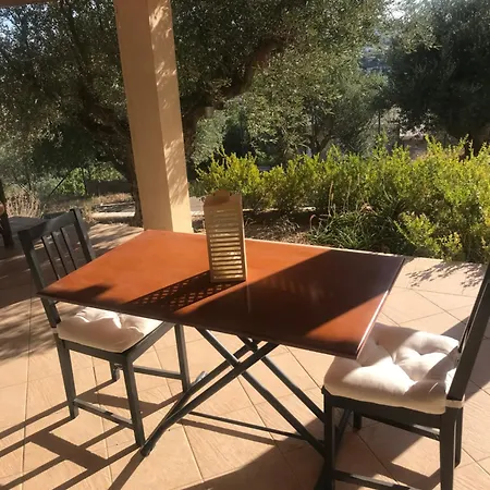 Mountain House Near Pyrgos Ilias Lambetion