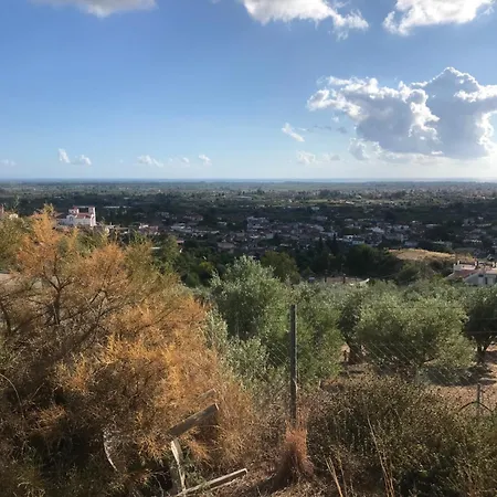 Mountain House Near Pyrgos Ilias Holiday home Lambetion