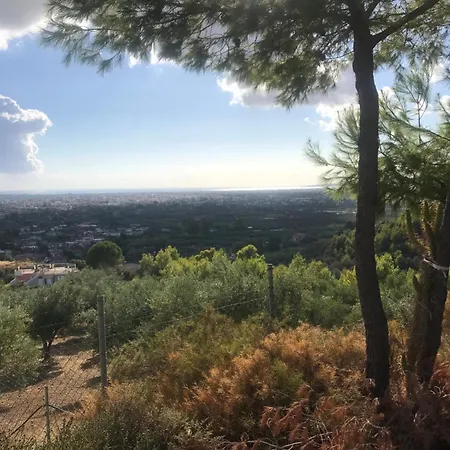 Feriehus Mountain House Near Pyrgos Ilias *