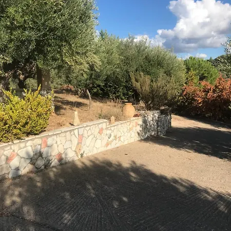 Mountain House Near Pyrgos Ilias Lambetion