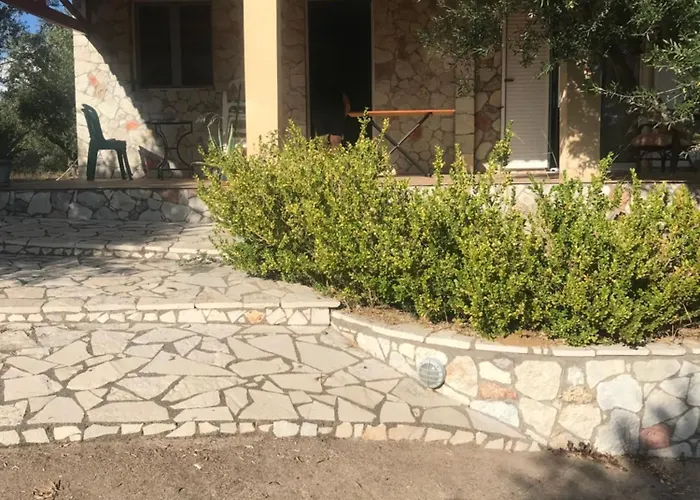 Mountain House Near Pyrgos Ilias Lambetion