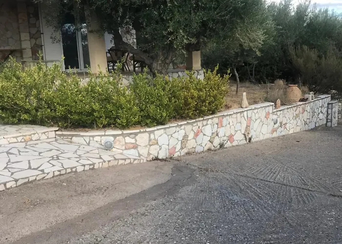 Casa de Férias Mountain House Near Pyrgos Ilias