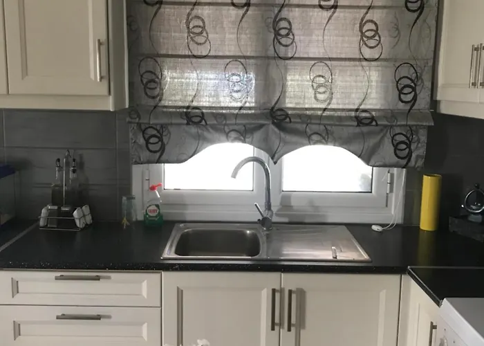 Mountain House Near Pyrgos Ilias Lambetion