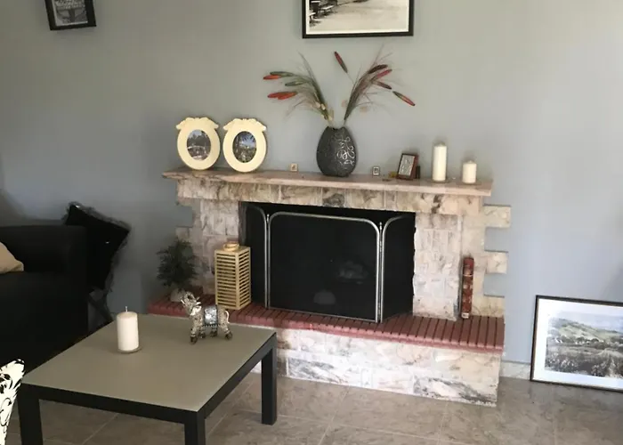 Casa de Férias Mountain House Near Pyrgos Ilias