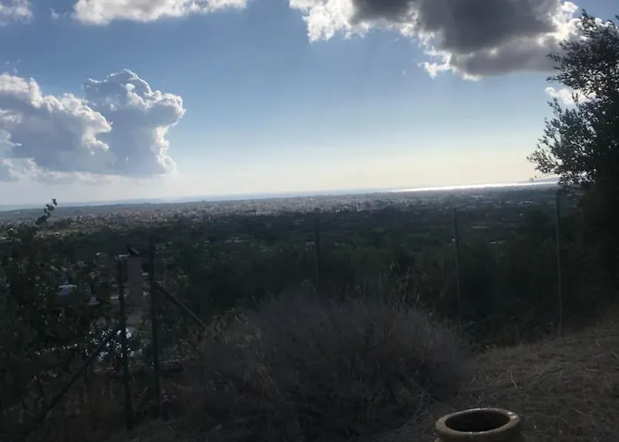 Casa de Férias Mountain House Near Pyrgos Ilias