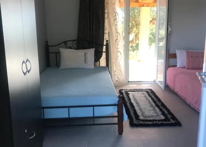 Mountain House Near Pyrgos Ilias 펜션