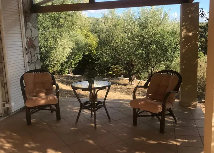 Mountain House Near Pyrgos Ilias Lambetion