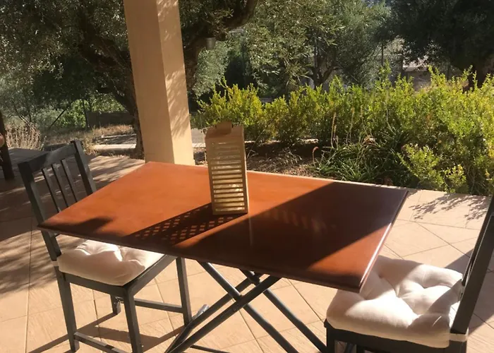 Mountain House Near Pyrgos Ilias Lambetion