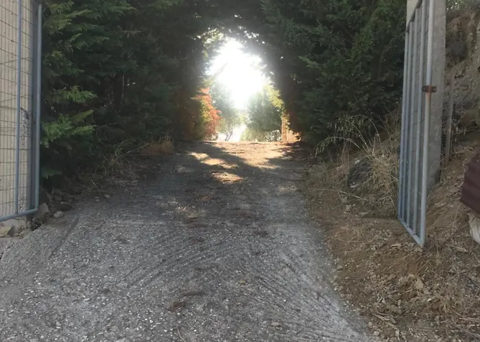 Mountain House Near Pyrgos Ilias Lambetion