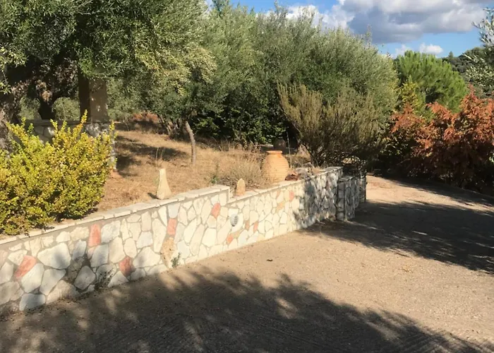 Mountain House Near Pyrgos Ilias Lambetion