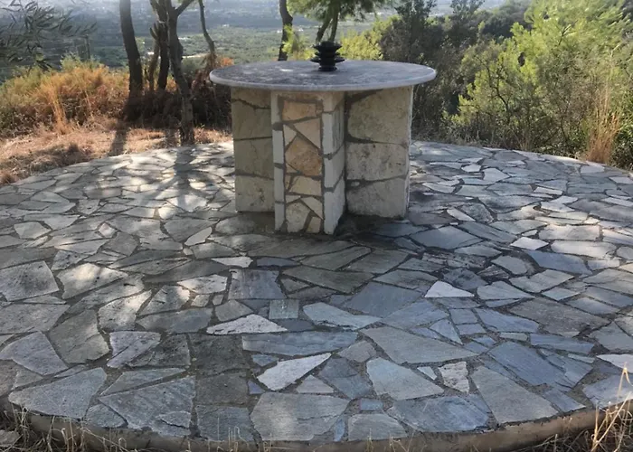 Mountain House Near Pyrgos Ilias *